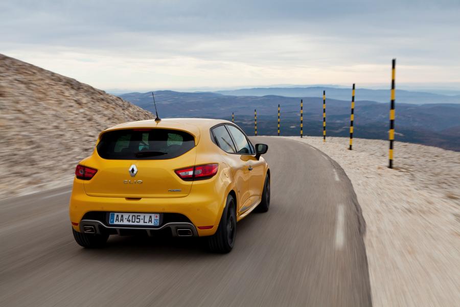  Renault Clio RS 200 EDC 2012 года  (фото 31 из 50)